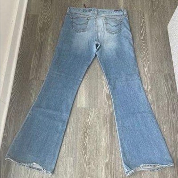 Vintage AG The Legend Lt. wash jeans- Size 32 - Picture 3 of 8